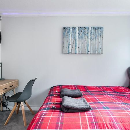 City Centre Stylish Apartment With Free Parking Edinburgh Exterior photo