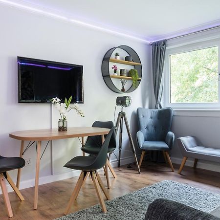 City Centre Stylish Apartment With Free Parking Edinburgh Exterior photo